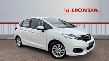 Honda Jazz 1.3 i-VTEC SE 5dr Petrol Hatchback